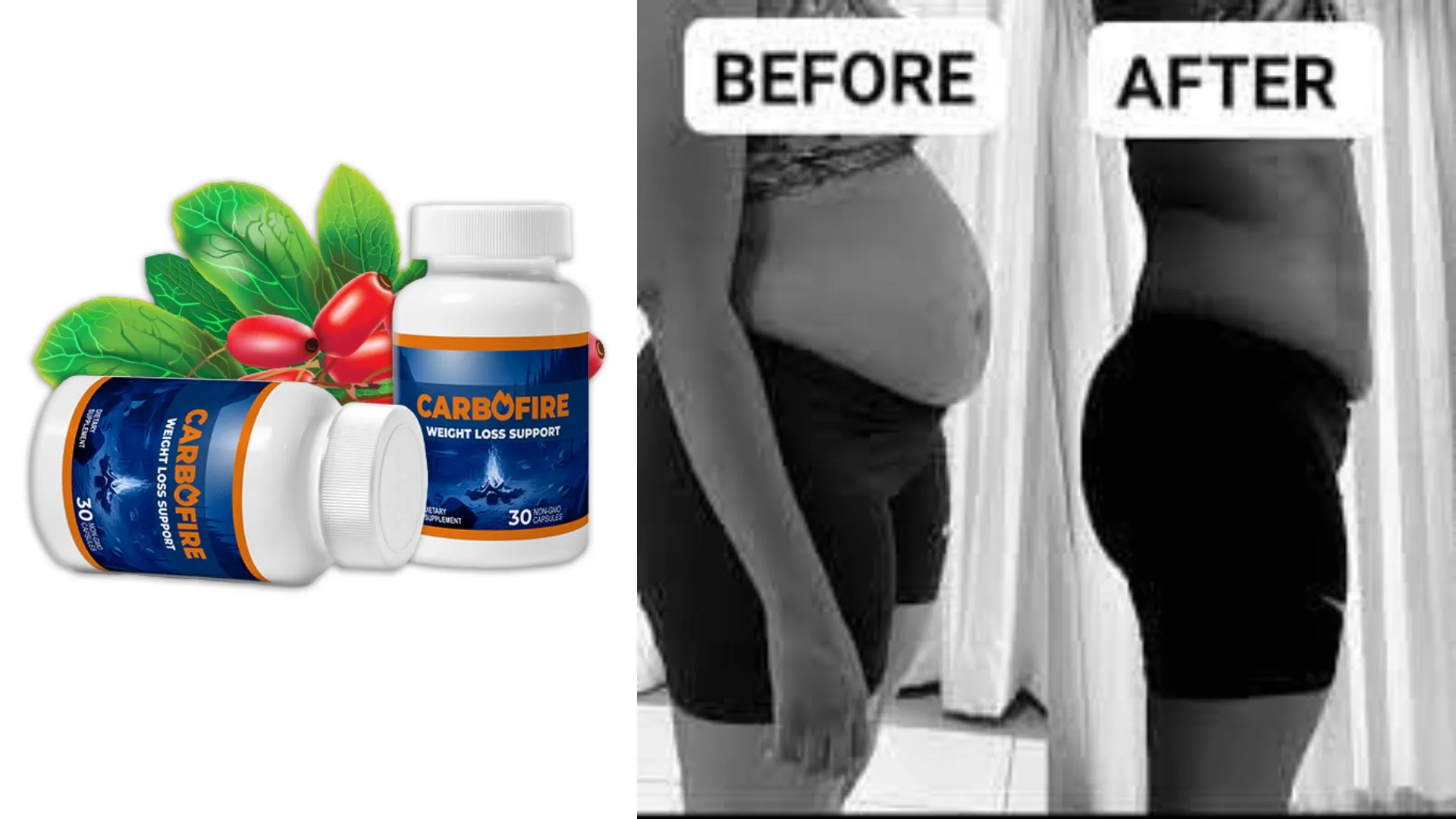 carbofire supplement